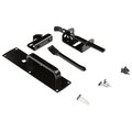 National Hardware 12.6 in. H X 6.3 in. W Steel Thumb Gate Latch N109-050